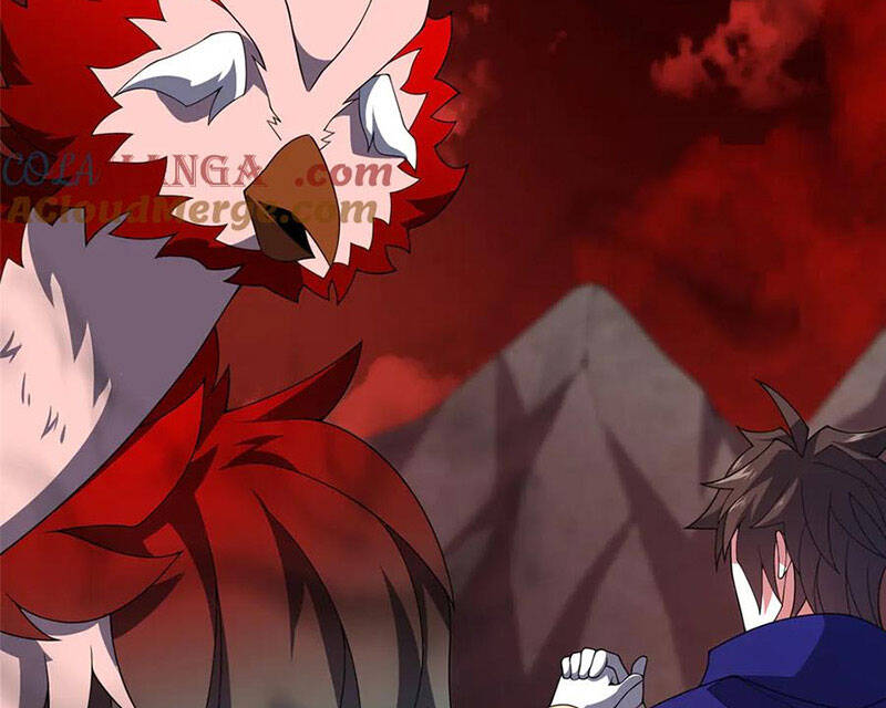 Thần Sủng Tiến Hóa Chap 352 - Next Chap 353