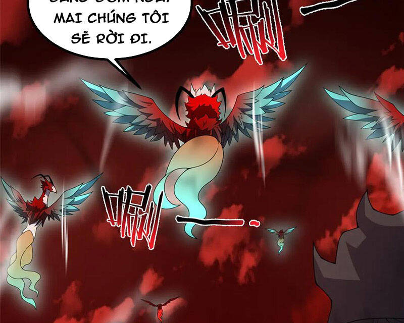 Thần Sủng Tiến Hóa Chap 352 - Next Chap 353