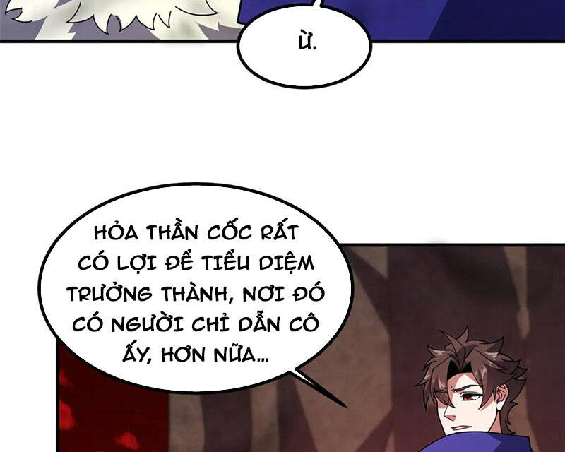 Thần Sủng Tiến Hóa Chap 352 - Next Chap 353