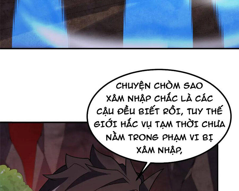 Thần Sủng Tiến Hóa Chap 352 - Next Chap 353