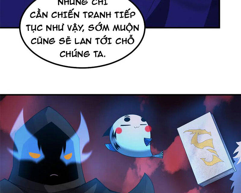 Thần Sủng Tiến Hóa Chap 352 - Next Chap 353
