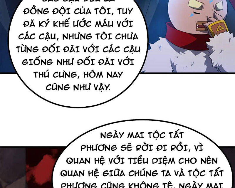 Thần Sủng Tiến Hóa Chap 352 - Next Chap 353