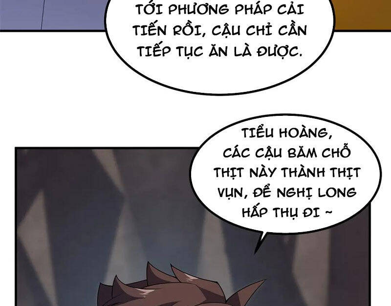 Thần Sủng Tiến Hóa Chap 354 - Next Chap 355