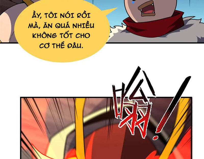 Thần Sủng Tiến Hóa Chap 354 - Next Chap 355
