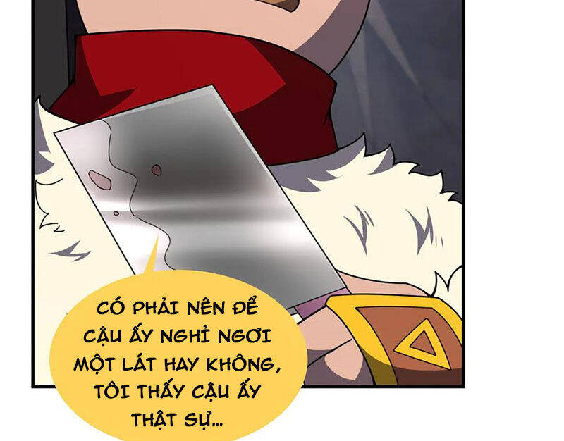 Thần Sủng Tiến Hóa Chap 354 - Next Chap 355