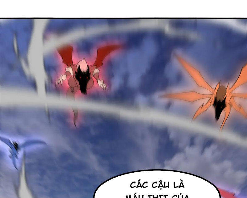 Thần Sủng Tiến Hóa Chap 354 - Next Chap 355