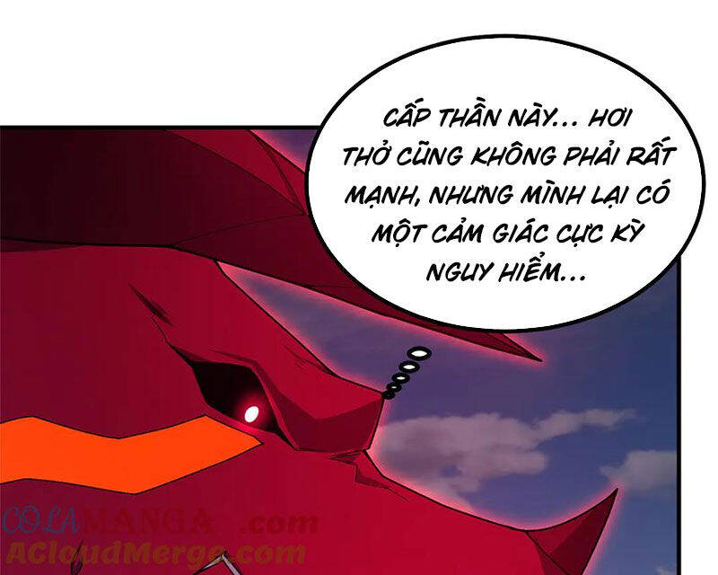 Thần Sủng Tiến Hóa Chap 354 - Next Chap 355