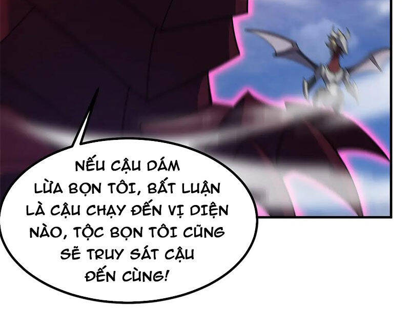 Thần Sủng Tiến Hóa Chap 354 - Next Chap 355