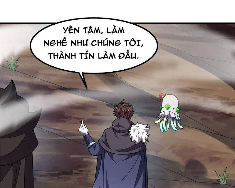 Thần Sủng Tiến Hóa Chap 354 - Next Chap 355