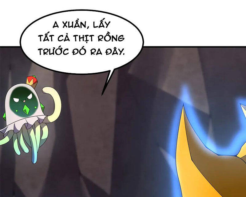 Thần Sủng Tiến Hóa Chap 354 - Next Chap 355