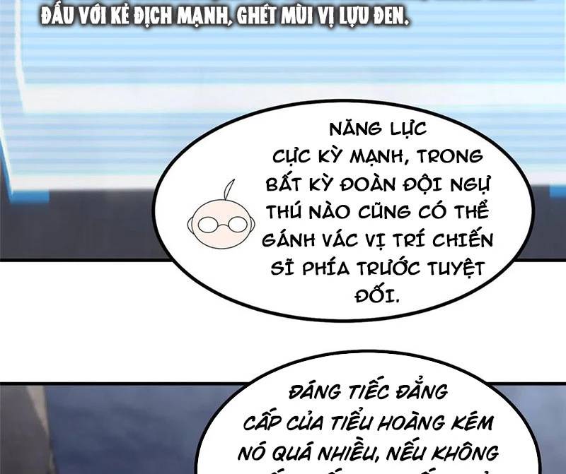 Thần Sủng Tiến Hóa Chap 355 - Next Chap 356