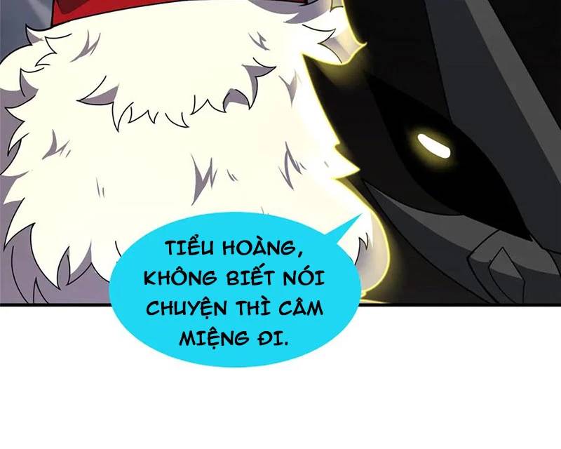 Thần Sủng Tiến Hóa Chap 355 - Next Chap 356