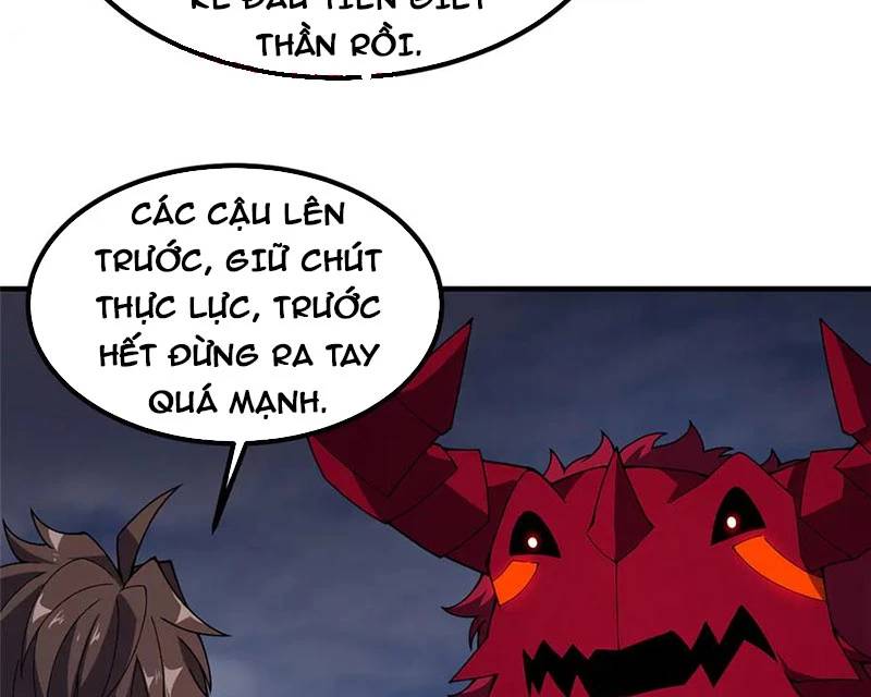 Thần Sủng Tiến Hóa Chap 355 - Next Chap 356