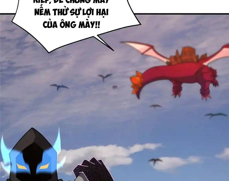 Thần Sủng Tiến Hóa Chap 356 - Next Chap 357
