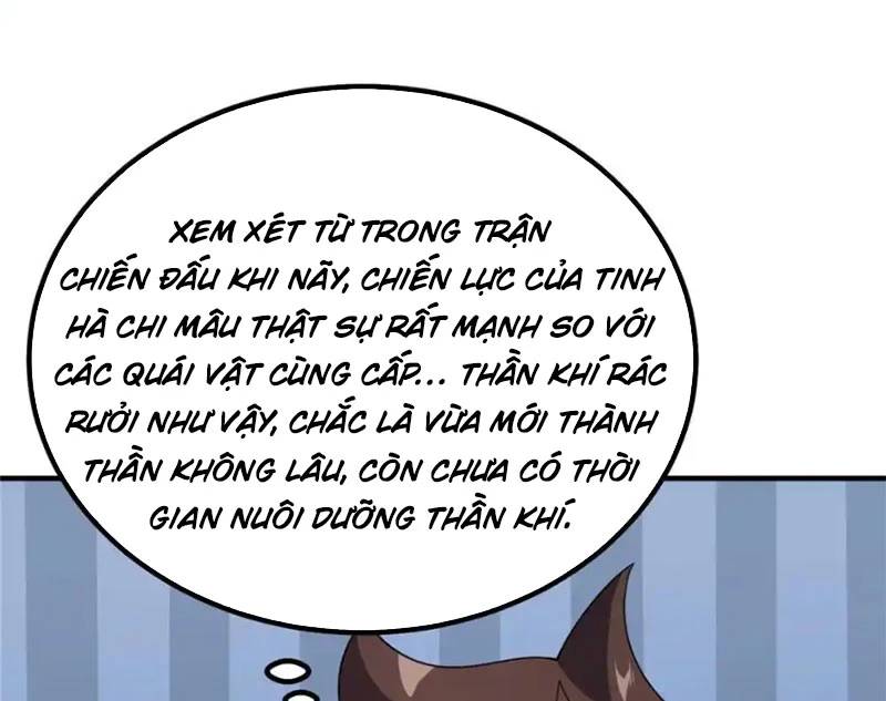 Thần Sủng Tiến Hóa Chap 356 - Next Chap 357