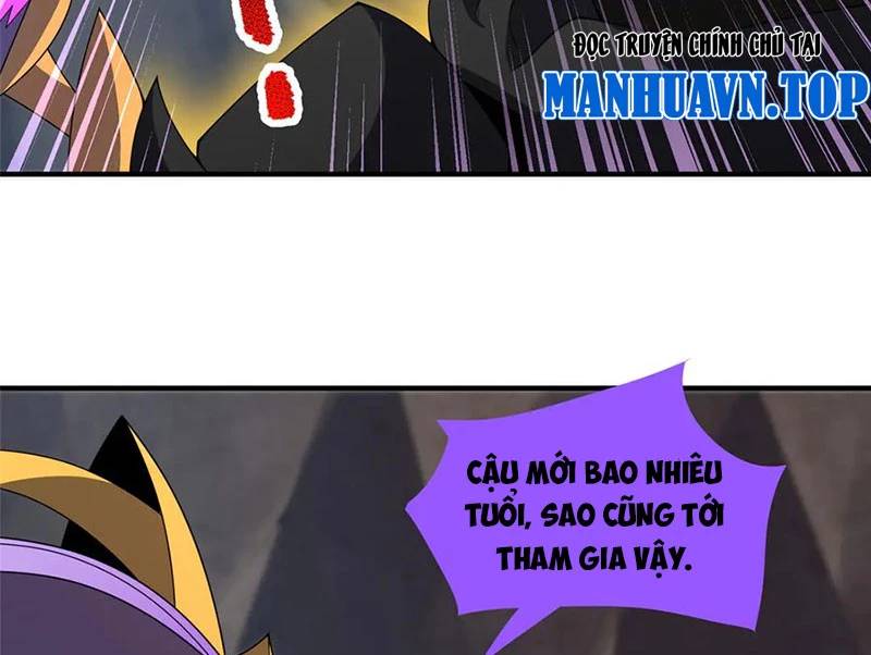 Thần Sủng Tiến Hóa Chap 357 - Next Chap 358