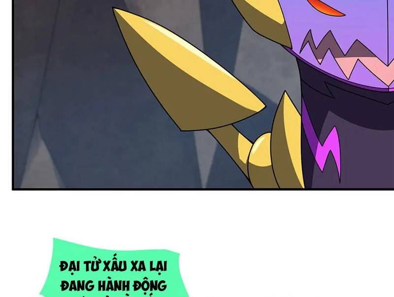 Thần Sủng Tiến Hóa Chap 357 - Next Chap 358