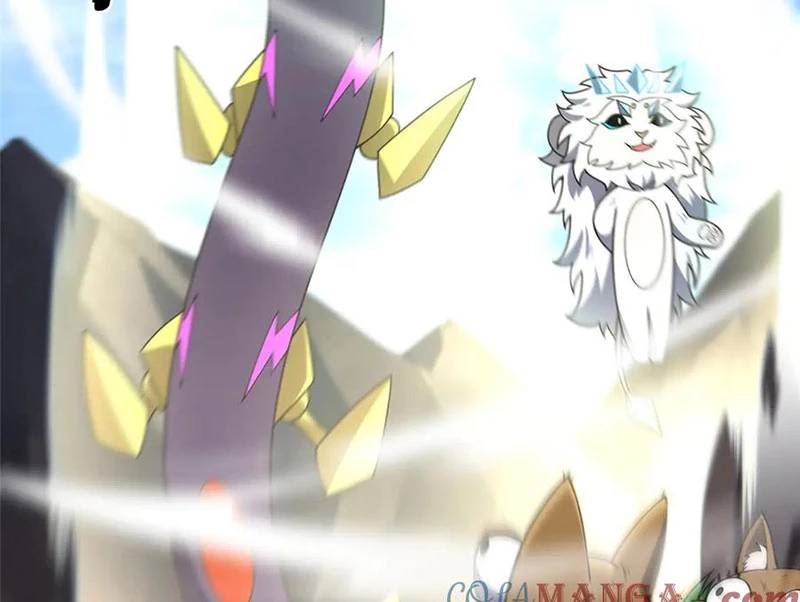 Thần Sủng Tiến Hóa Chap 357 - Next Chap 358