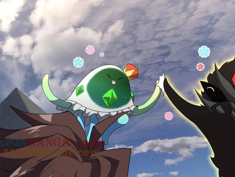 Thần Sủng Tiến Hóa Chap 357 - Next Chap 358