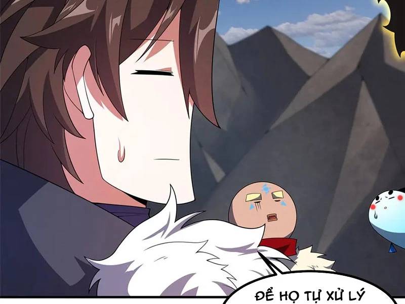 Thần Sủng Tiến Hóa Chap 357 - Next Chap 358