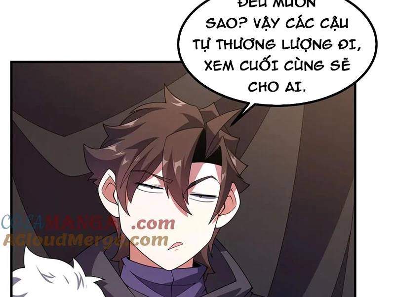 Thần Sủng Tiến Hóa Chap 357 - Next Chap 358