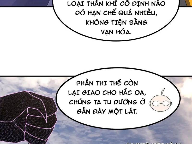 Thần Sủng Tiến Hóa Chap 357 - Next Chap 358