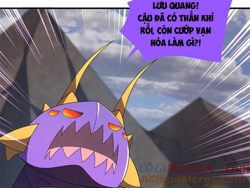 Thần Sủng Tiến Hóa Chap 357 - Next Chap 358