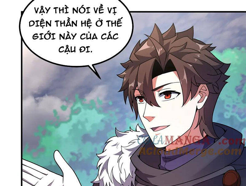 Thần Sủng Tiến Hóa Chap 358 - Next Chap 359