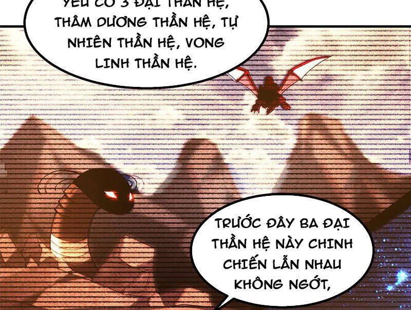 Thần Sủng Tiến Hóa Chap 358 - Next Chap 359