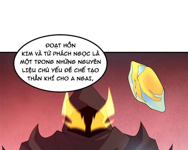 Thần Sủng Tiến Hóa Chap 358 - Next Chap 359