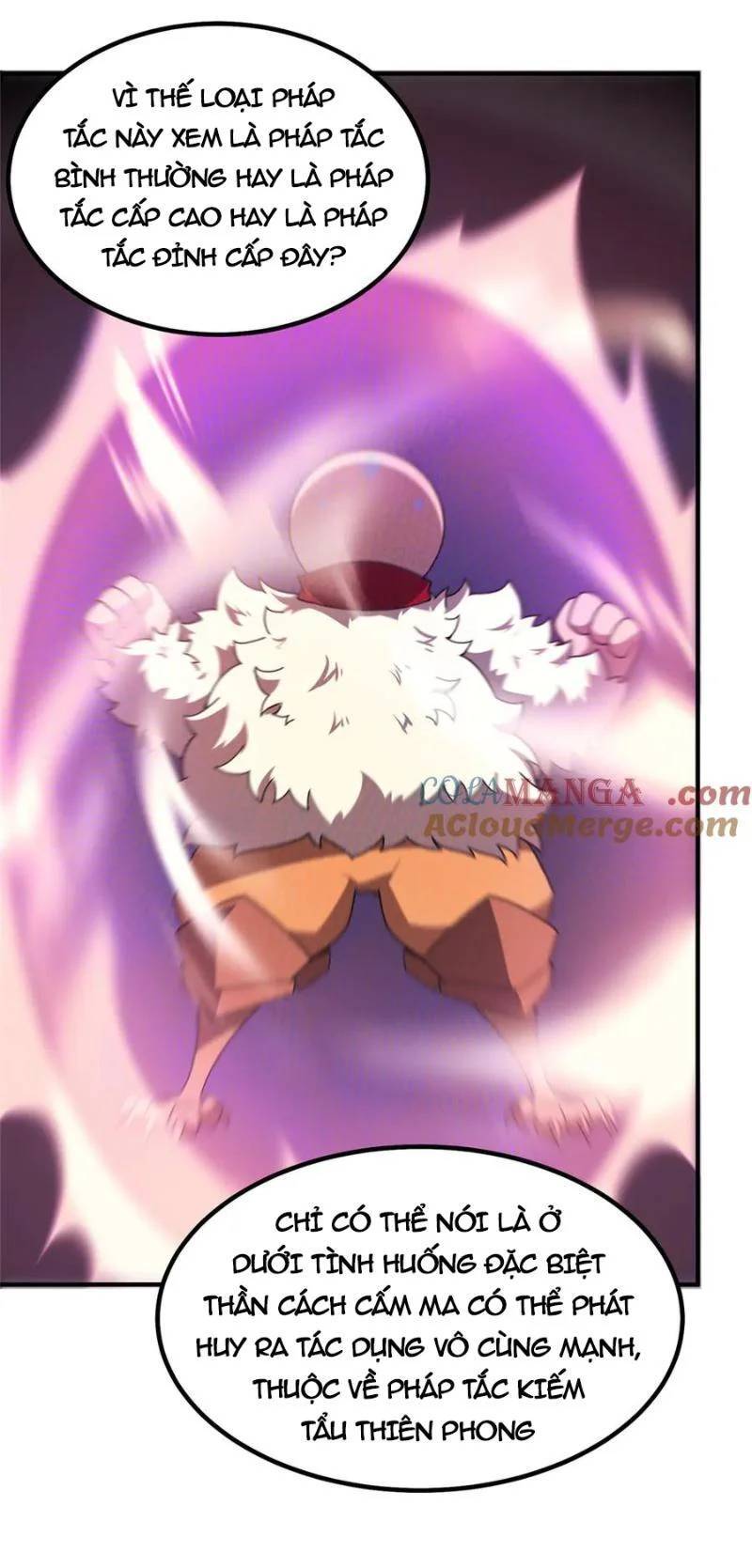 Thần Sủng Tiến Hóa Chap 361 - Next Chap 362