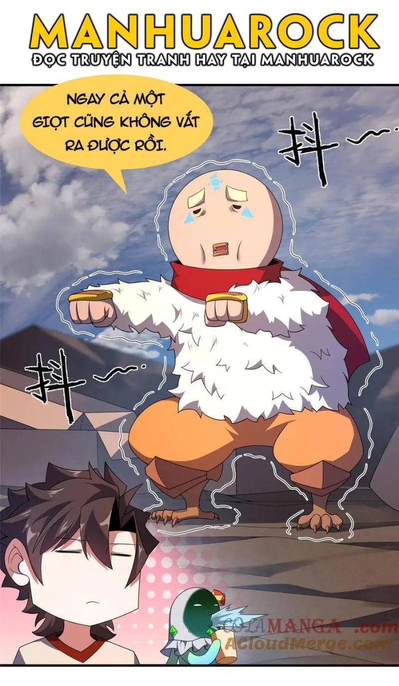 Thần Sủng Tiến Hóa Chap 361 - Next Chap 362