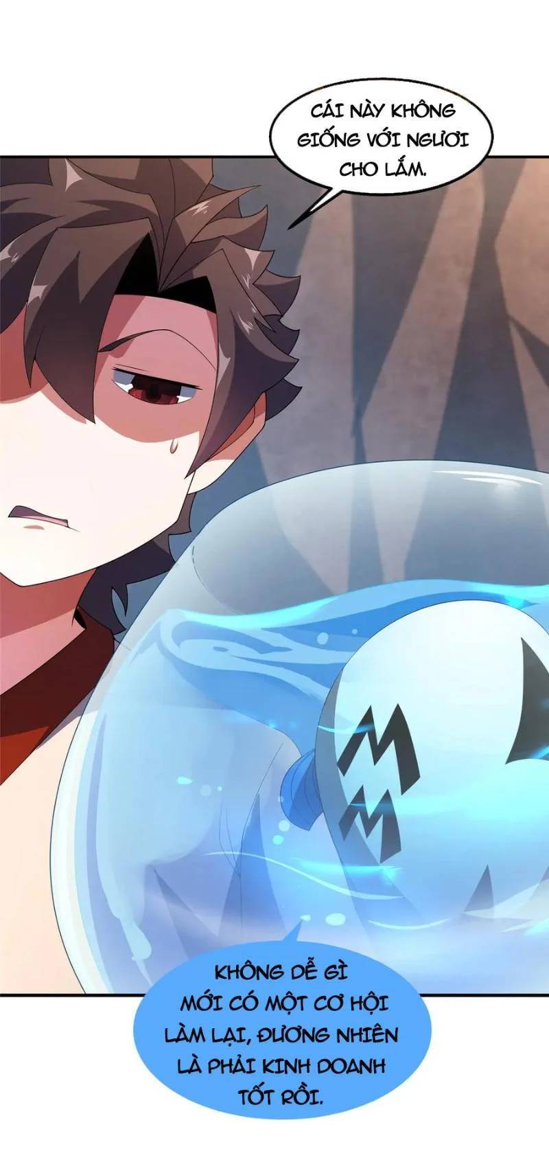 Thần Sủng Tiến Hóa Chap 361 - Next Chap 362