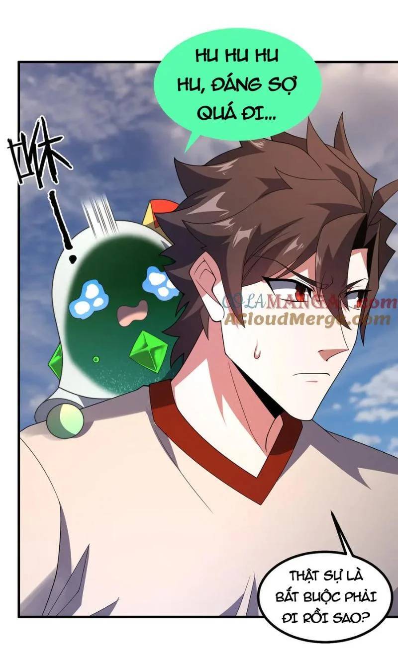 Thần Sủng Tiến Hóa Chap 361 - Next Chap 362