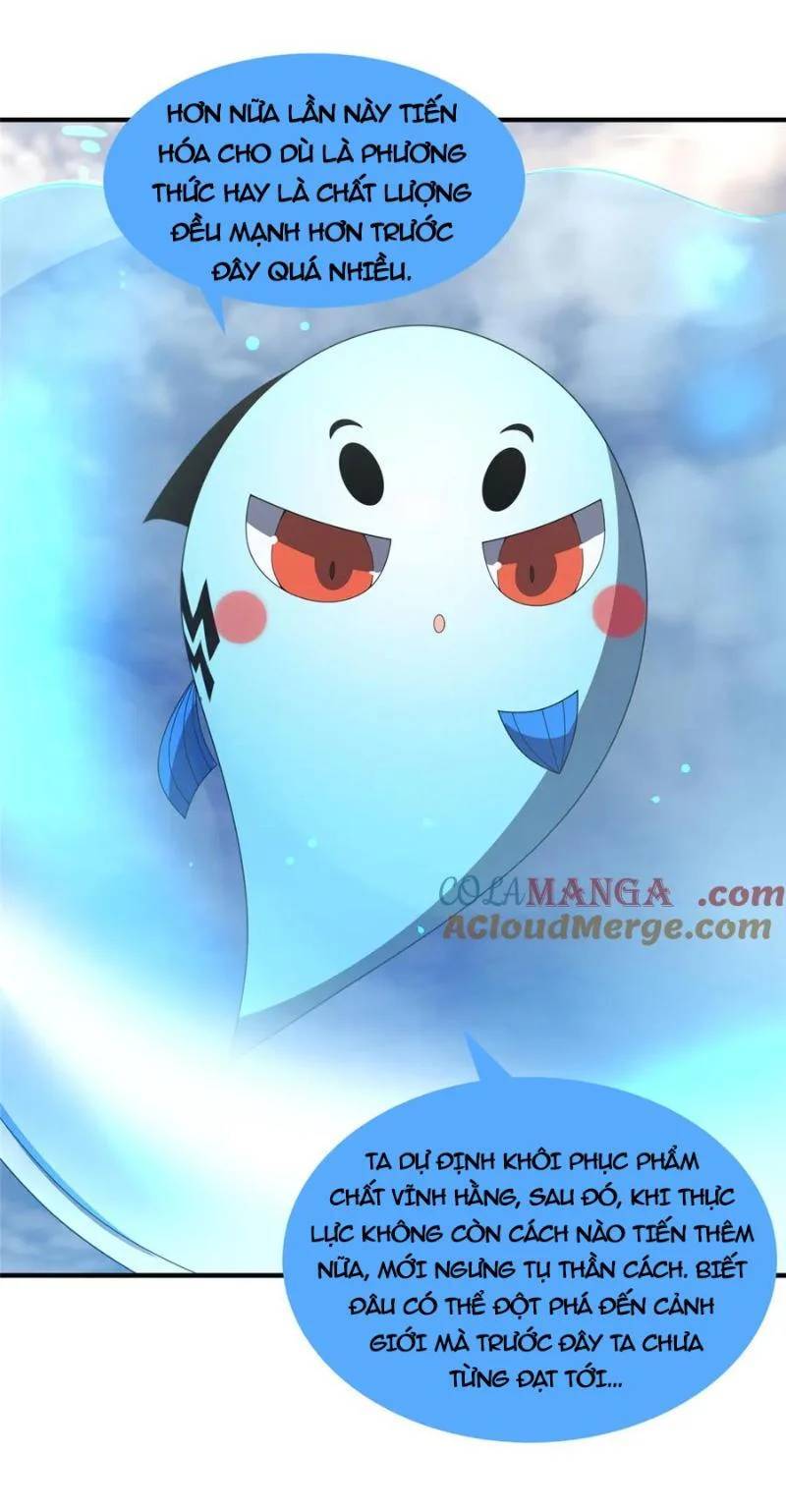 Thần Sủng Tiến Hóa Chap 361 - Next Chap 362