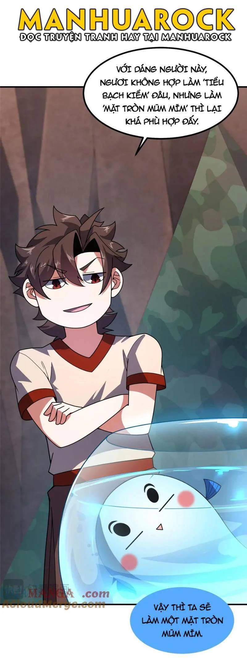 Thần Sủng Tiến Hóa Chap 361 - Next Chap 362