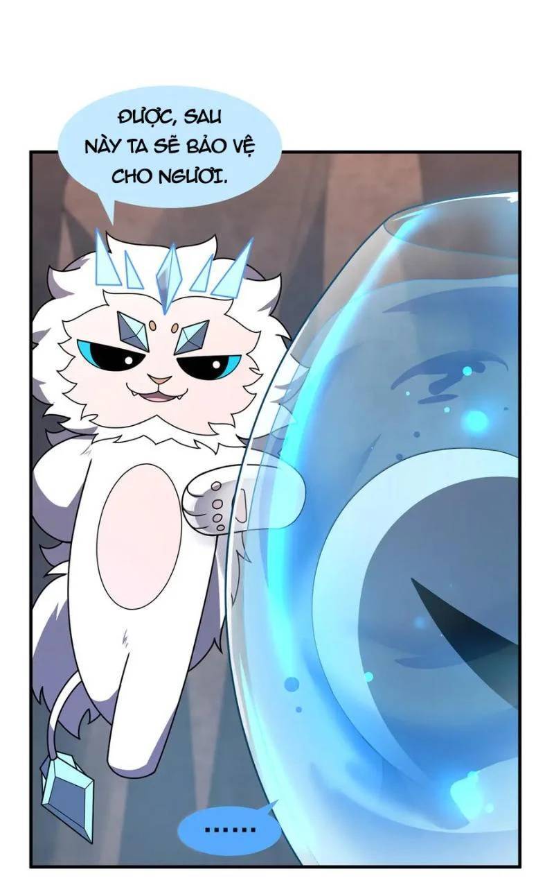 Thần Sủng Tiến Hóa Chap 361 - Next Chap 362