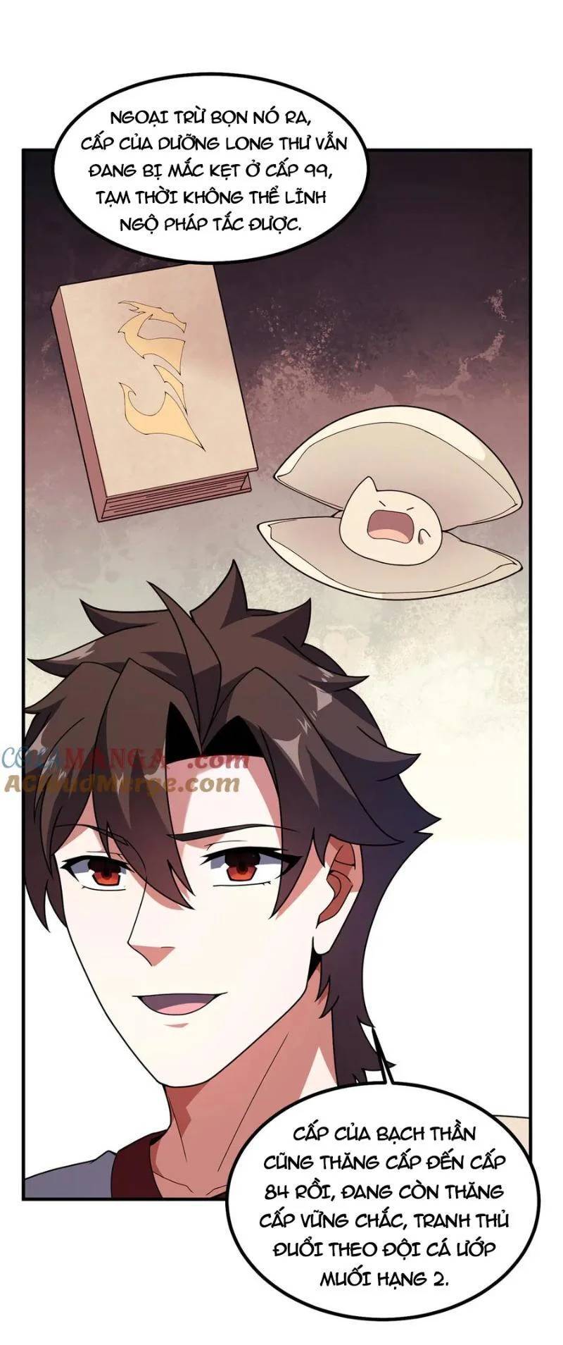 Thần Sủng Tiến Hóa Chap 361 - Next Chap 362