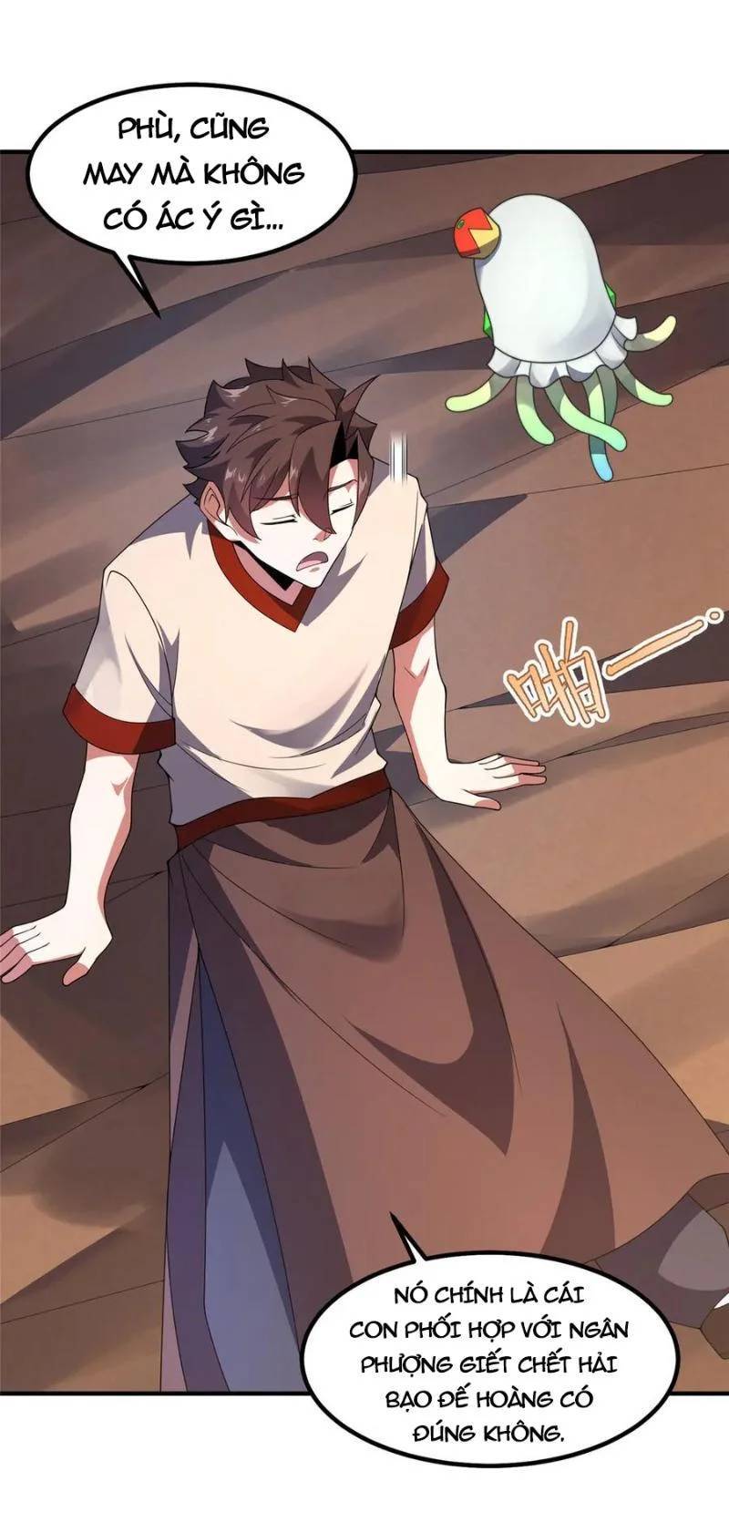 Thần Sủng Tiến Hóa Chap 361 - Next Chap 362