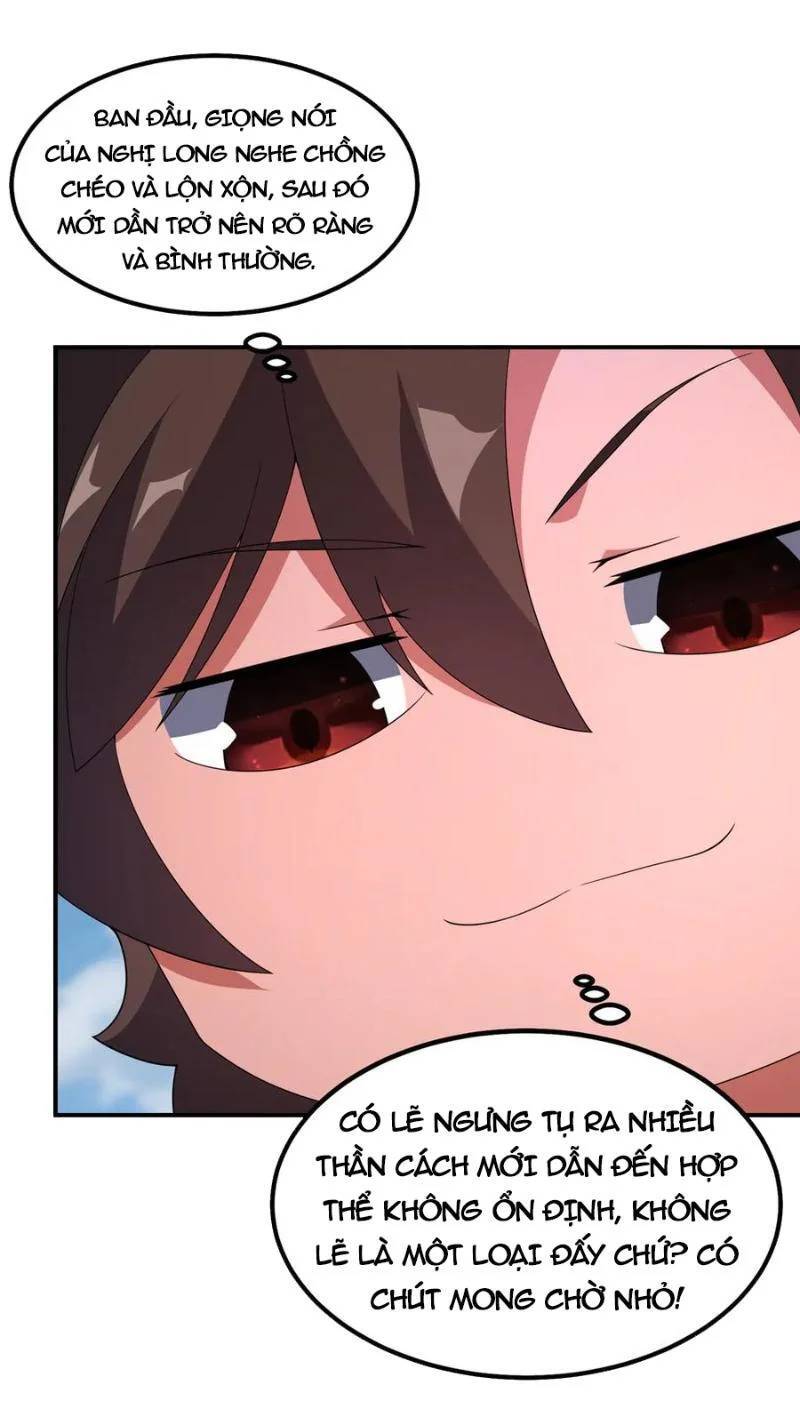 Thần Sủng Tiến Hóa Chap 361 - Next Chap 362