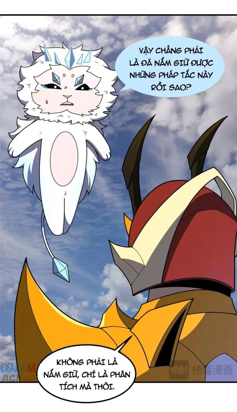 Thần Sủng Tiến Hóa Chap 361 - Next Chap 362