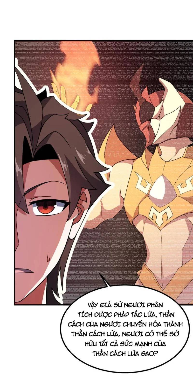 Thần Sủng Tiến Hóa Chap 361 - Next Chap 362