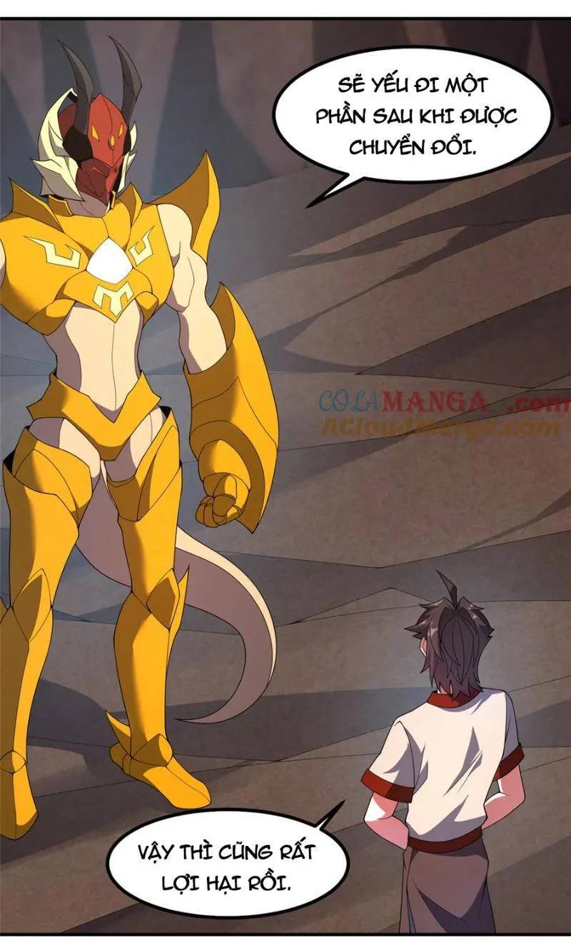 Thần Sủng Tiến Hóa Chap 361 - Next Chap 362