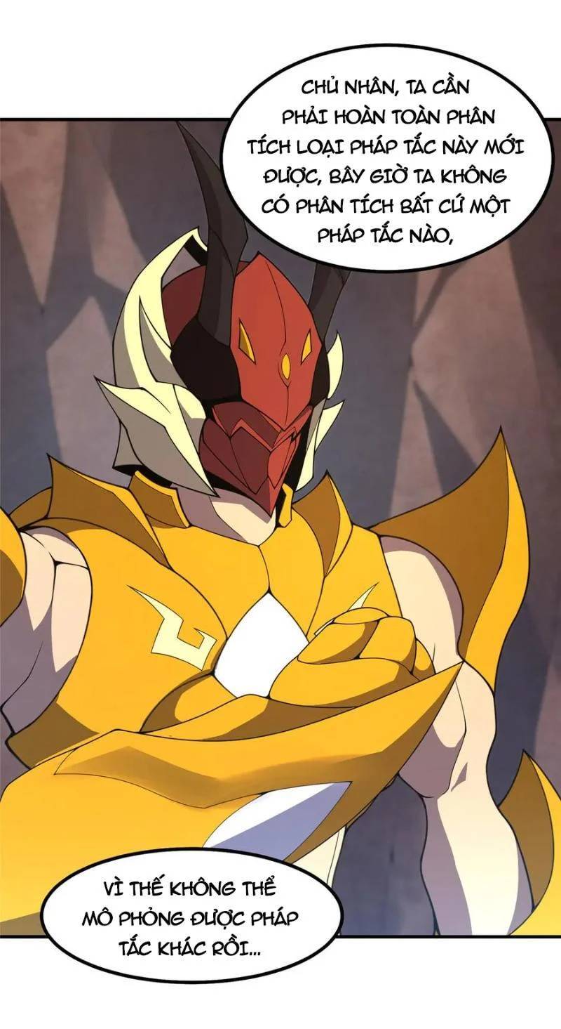 Thần Sủng Tiến Hóa Chap 361 - Next Chap 362