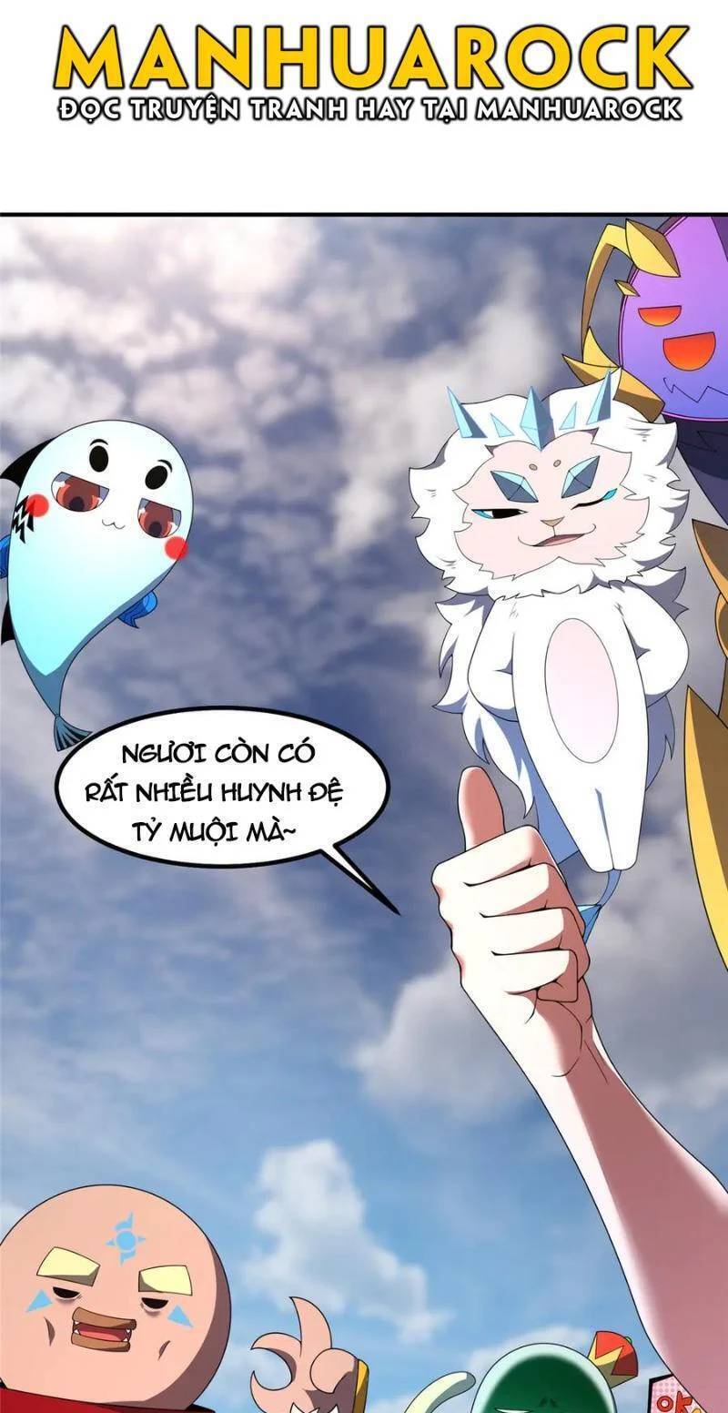Thần Sủng Tiến Hóa Chap 361 - Next Chap 362
