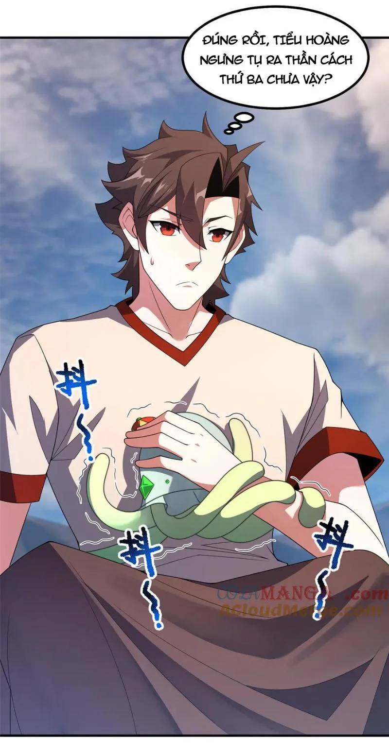Thần Sủng Tiến Hóa Chap 361 - Next Chap 362