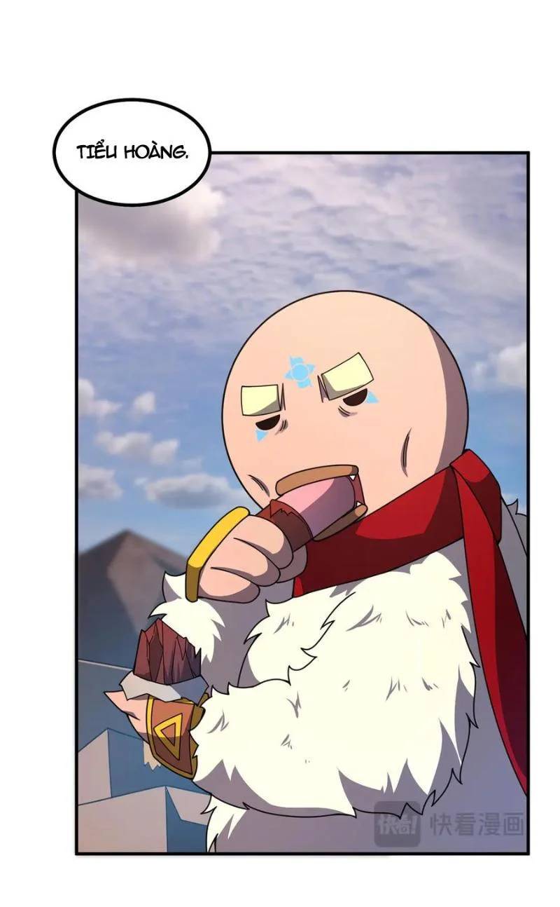 Thần Sủng Tiến Hóa Chap 361 - Next Chap 362