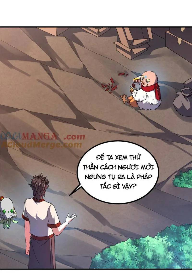 Thần Sủng Tiến Hóa Chap 361 - Next Chap 362