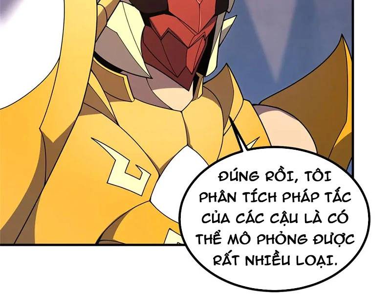 Thần Sủng Tiến Hóa Chap 362 - Next Chap 363