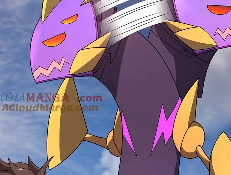 Thần Sủng Tiến Hóa Chap 362 - Next Chap 363
